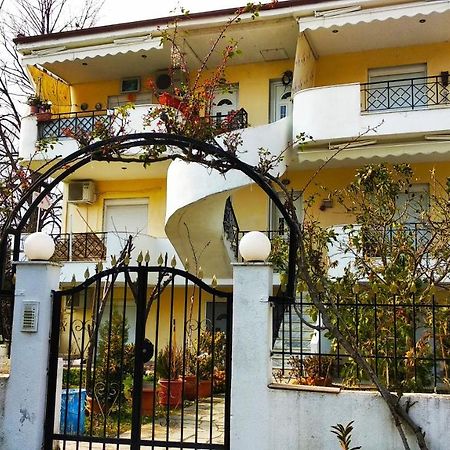 Apartment Marina 1 艾斯普罗瓦塔 外观 照片