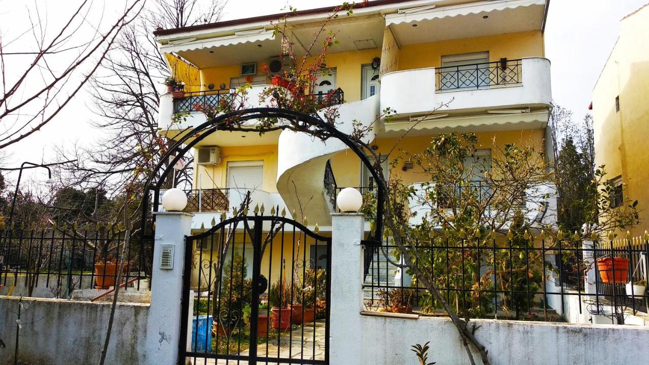 Apartment Marina 1 艾斯普罗瓦塔 外观 照片