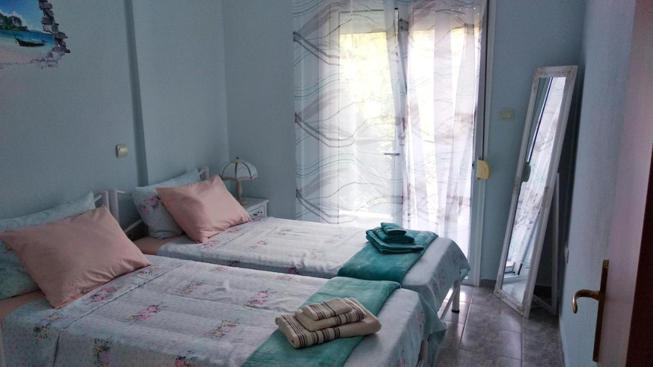Apartment Marina 1 艾斯普罗瓦塔 外观 照片